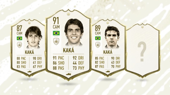 563x314 Kaka's Ratings In Fifa Spark Debate About The Brazil Legend