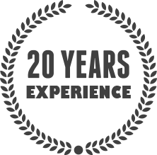 222x219 Years Experience Icon