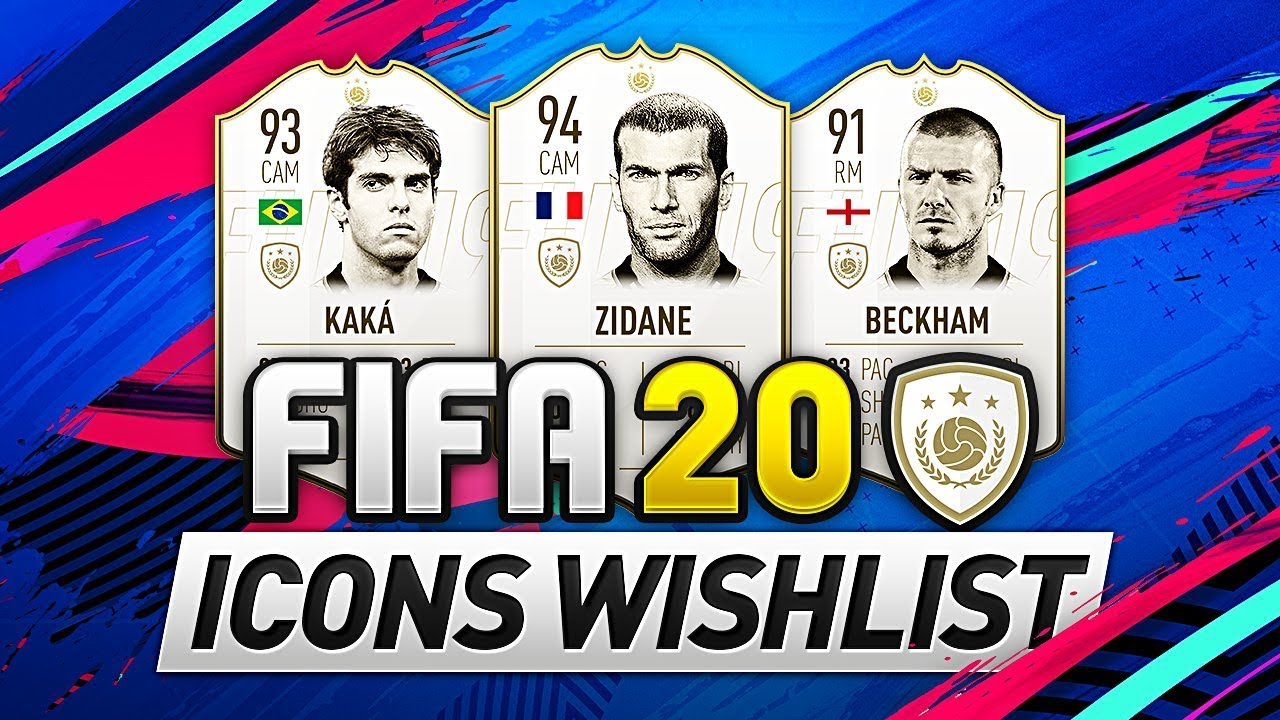 1280x720 Fifa New Icons Wishlist Confirmed Icons! W Kaka Pirlo