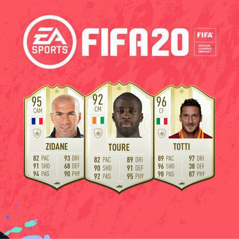 800x800 Fifa New Icons We Want In Fifa