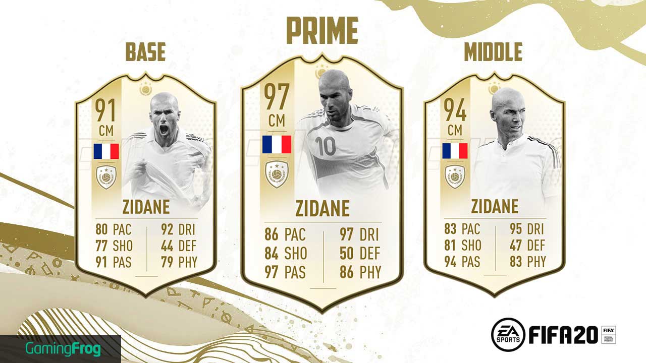 1280x720 Fifa Fut Icon Stats Prediction Gaming Frog