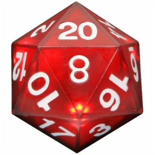 320x320 D Dice