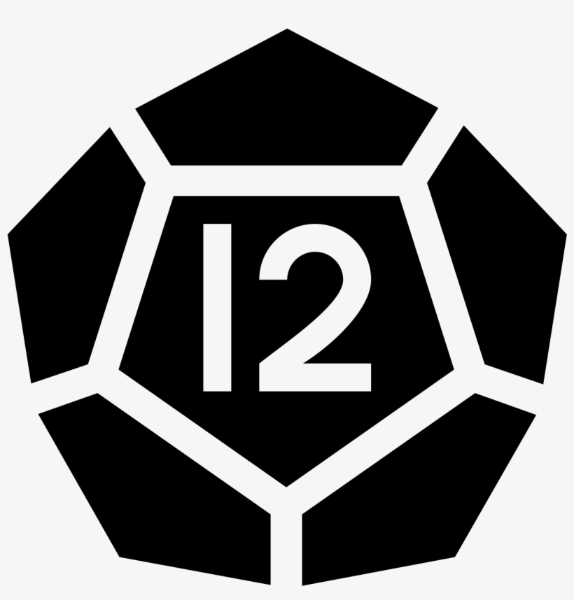 820x858 The Icon Resembles A Sided Dice Shape But Only Six