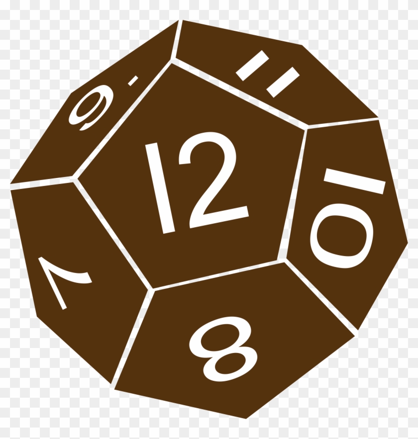 20 Sided Dice Icon at Vectorified.com | Collection of 20 Sided Dice ...