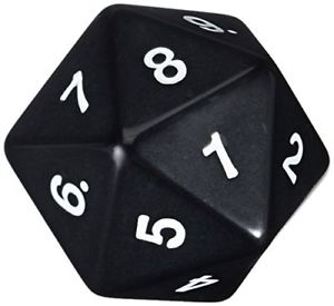 300x275 Sided Dice Icon