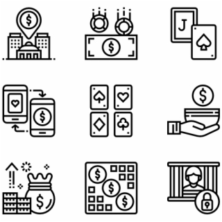 320x320 Vector Sided Die