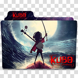 300x300 Kubo And The Two Strings Folder Icons, Kubo And The Two Strings V