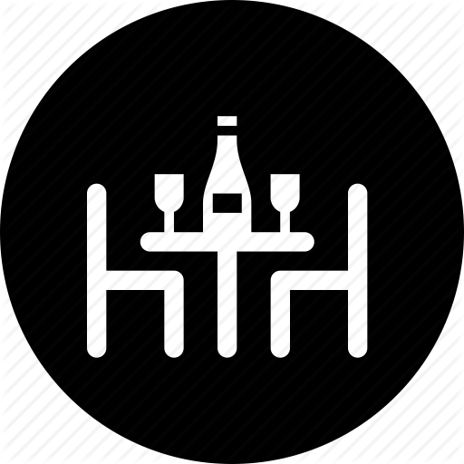 512x512 Champagne, Copy, Date, Dinner, Night, Propose, Valentine Icon