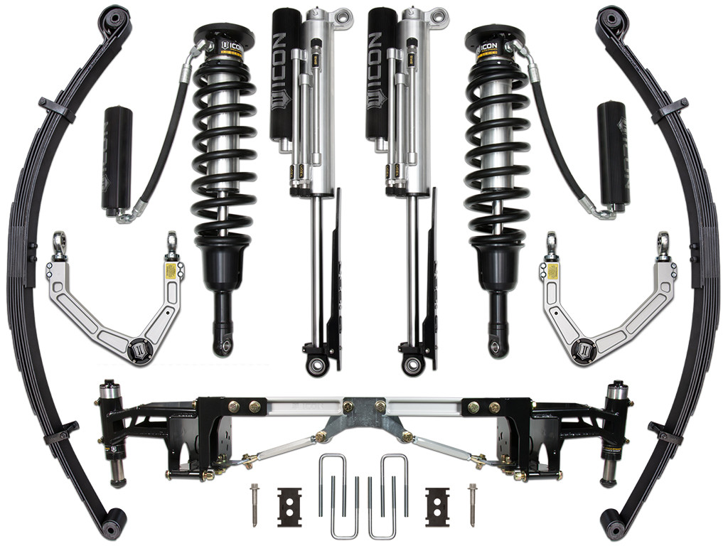 1024x768 Up Ford Raptor Suspension Systems Xtc Motorsports
