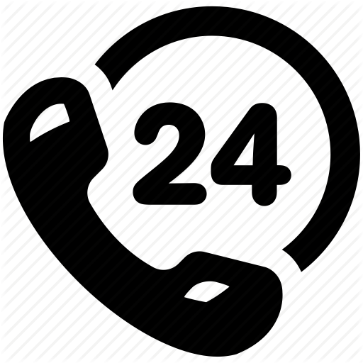 24 7 Icon