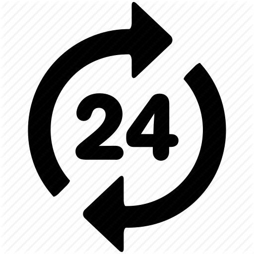 512x512 Help, Hours, Open, Shopping, Support Icon