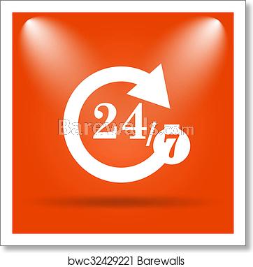 362x382 Icon, Art Print Barewalls Posters Prints