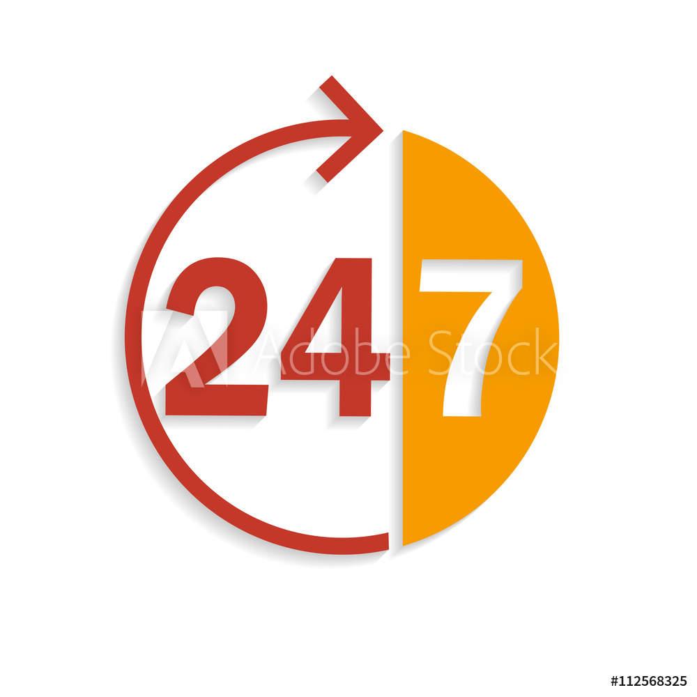 1000x1000 Service Icon Foto, Poster, Wandbilder Bei Europosters