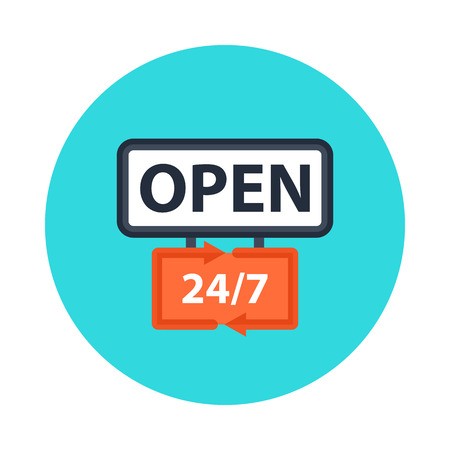 450x450 Open Icon Royalty Free Vector Graphics