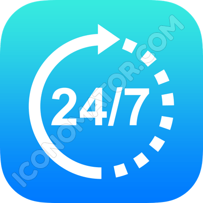 409x409 Support Icon