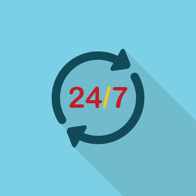 640x640 Icon, Open, Time Png And Vector With Transparent