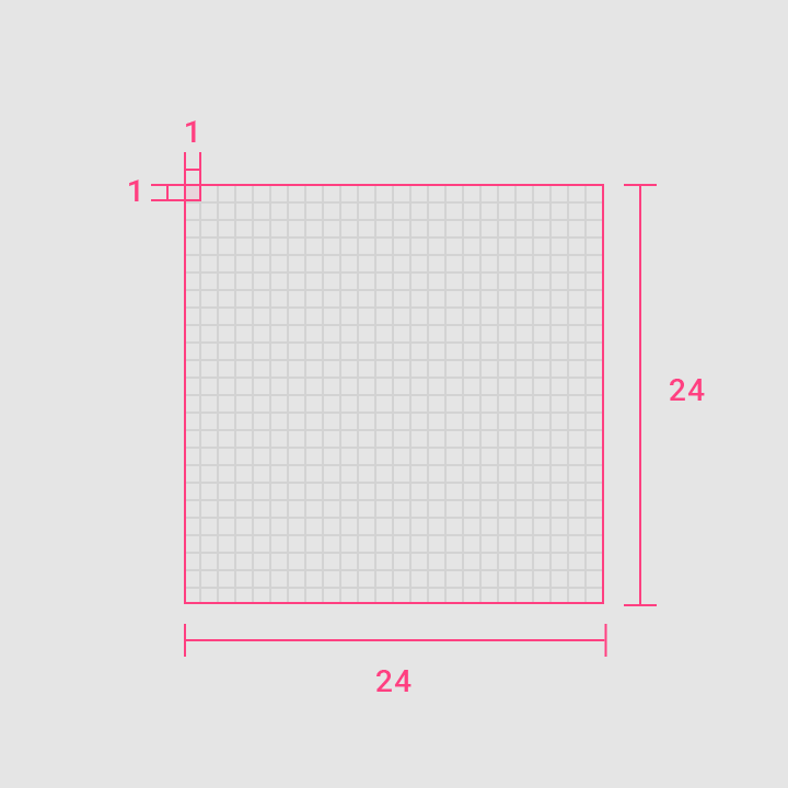 720x720 System Icons