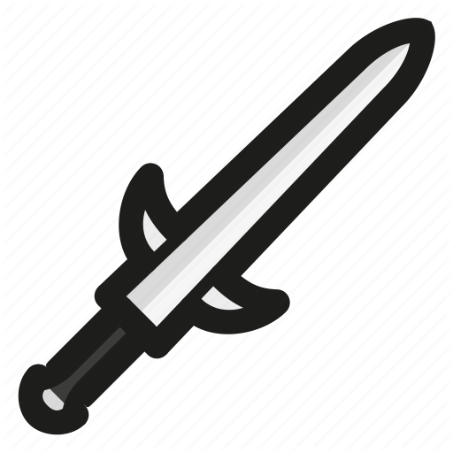 512x512 Epic, Game, Rpg, Sword Icon