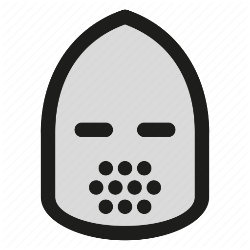 512x512 Game, Helmet, Medieval, Warrior Icon