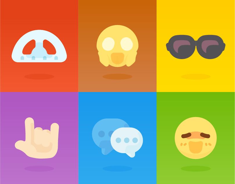 809x632 Emoji Icon Emoji, Logos, Icon Design