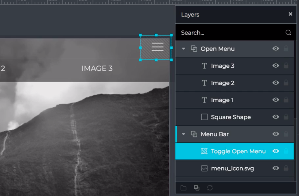 1023x670 Creating An Interactive Menu Bar