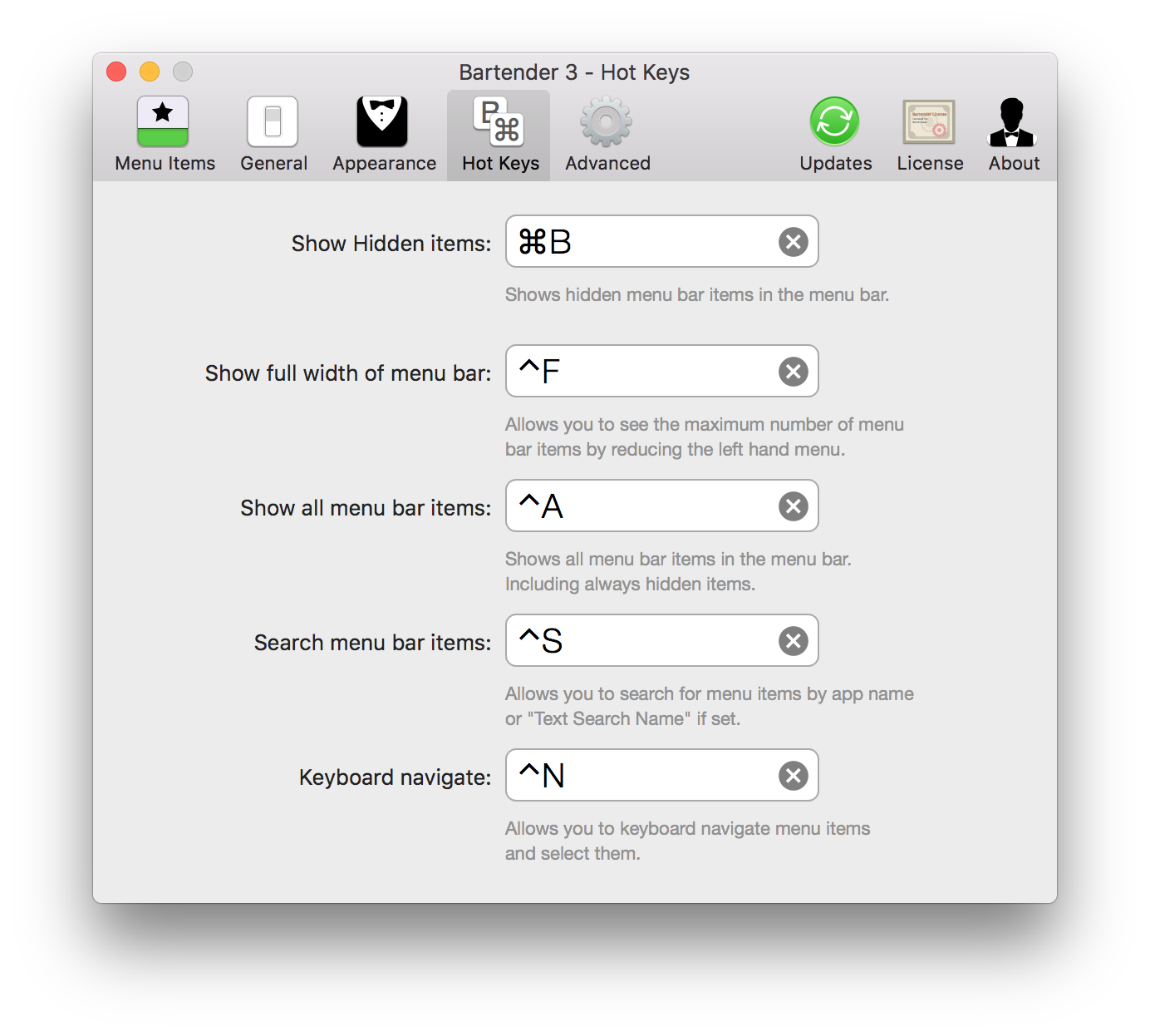 1384x1246 Bartender Preferences Bartender