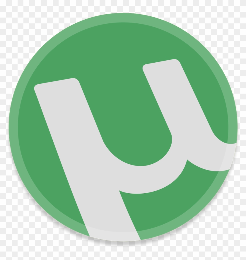 840x889 Utorrent Icon