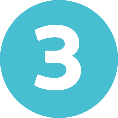 380x380 Recruit Circle Icon Blue