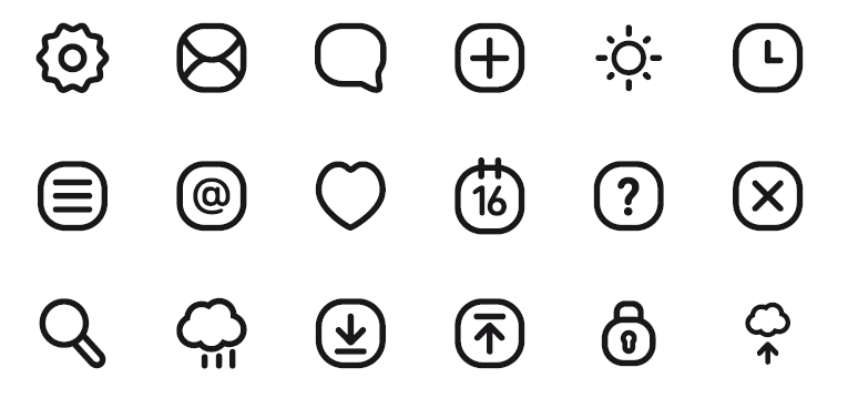 774x359 Icon Fonts List Of Beautiful Free Icon Fonts