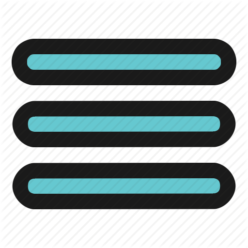 512x512 Lines, Basic, Burger, Interface, Menu, Navigation, Ui Icon