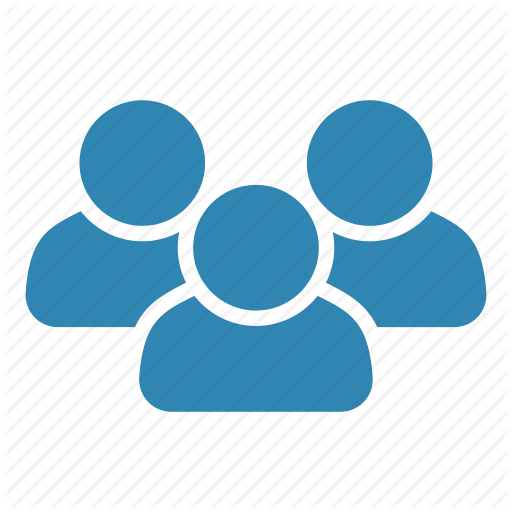 512x512 Group, Group Users, Multiple Users, Network, People, Users Icon