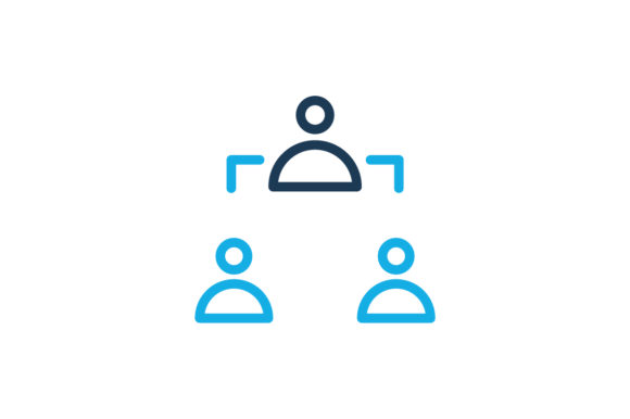 580x386 People Icon Graphic