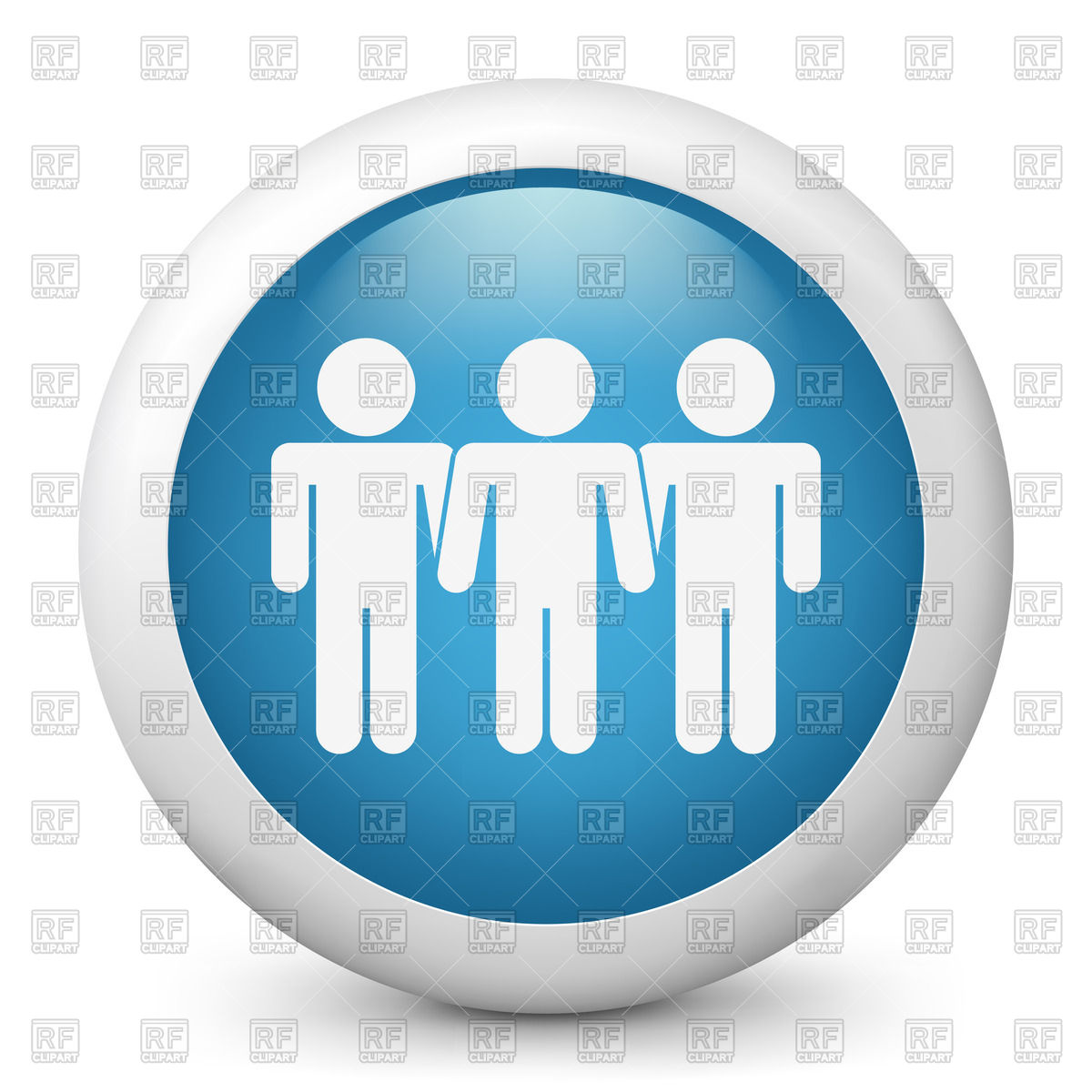 1200x1200 People Unity Icon