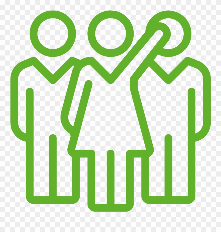 880x920 Strategy, Innovation And Impact Icon Of People, One