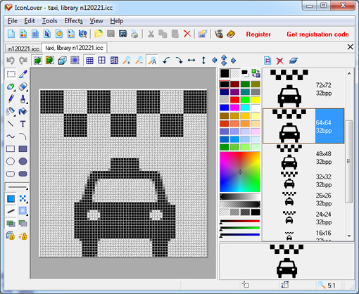510x418 Icon Maker For Windows