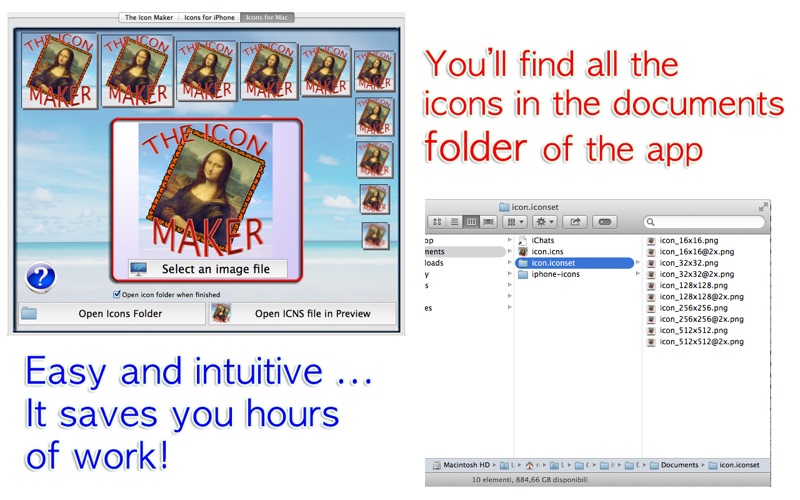 800x500 The Icon Maker