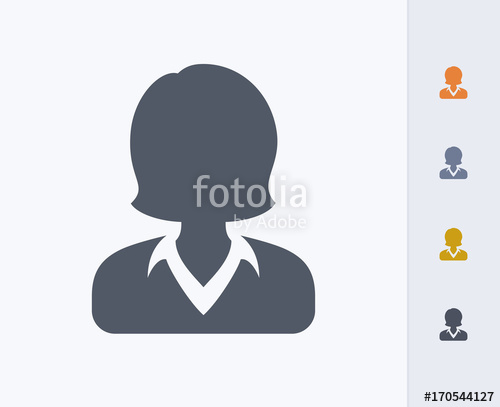 500x407 Business Woman