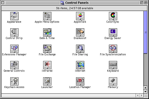 580x388 Pixel Perfect The Golden Age Of Icons Was Macworld