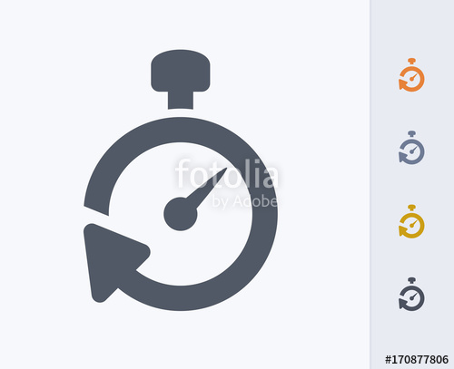 500x407 Stopwatch Reset