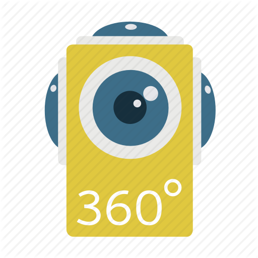 Camera, Digital, Panorama, Video, Vr Icon 512x512 Camera, Digital, Panorama, Video, Vr Icon