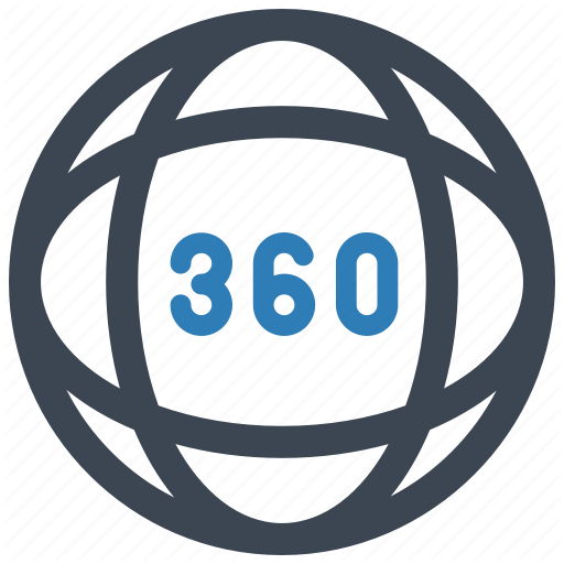 512x512 Degree, View Icon