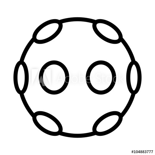 Degree Virtual Reality Video Camera Line Art Icon For Apps 500x500 Degree Virtual Reality Video Camera Line Art Icon For Apps