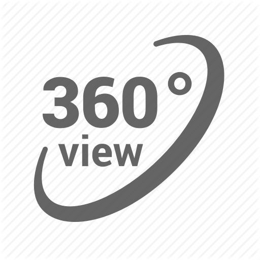 512x512 Gaming, Reality, Round, Simulation, Video, Virtual, Vr Icon