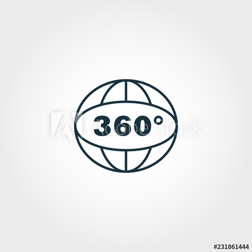 500x500 View Creative Icon Premium Style Design From Visual Device