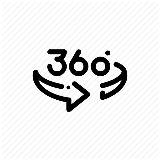 512x512 Augmented, Panoramic, Tour, Virtual Icon