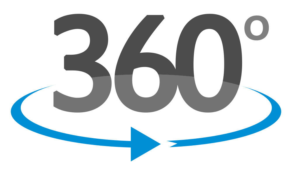360 tour icon