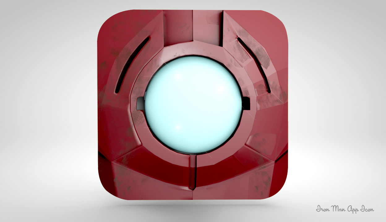 1248x720 Iron Man App Icon