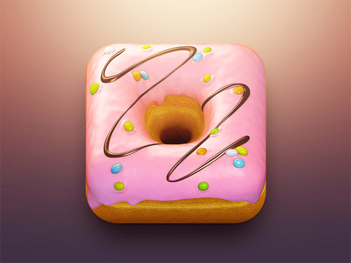 500x375 These Beautiful App Icons Will Make Your Eyes Pop With Love