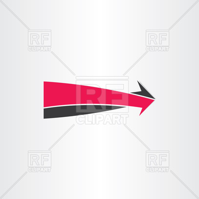 400x400 Arrow Go Forward Icon Vector Image Of Icons And Emblems
