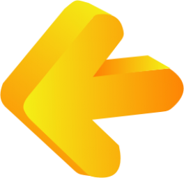 264x256 Arrow Left Yellow